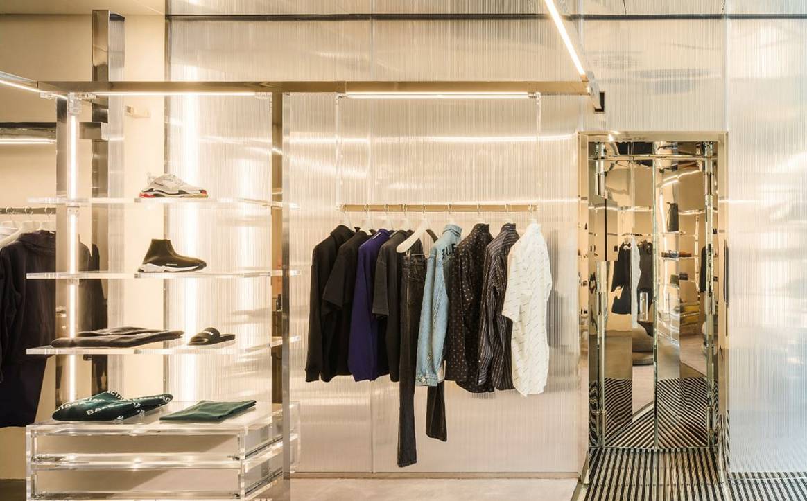 Inspiration Einzelhandel: Acht neue Shopkonzepte