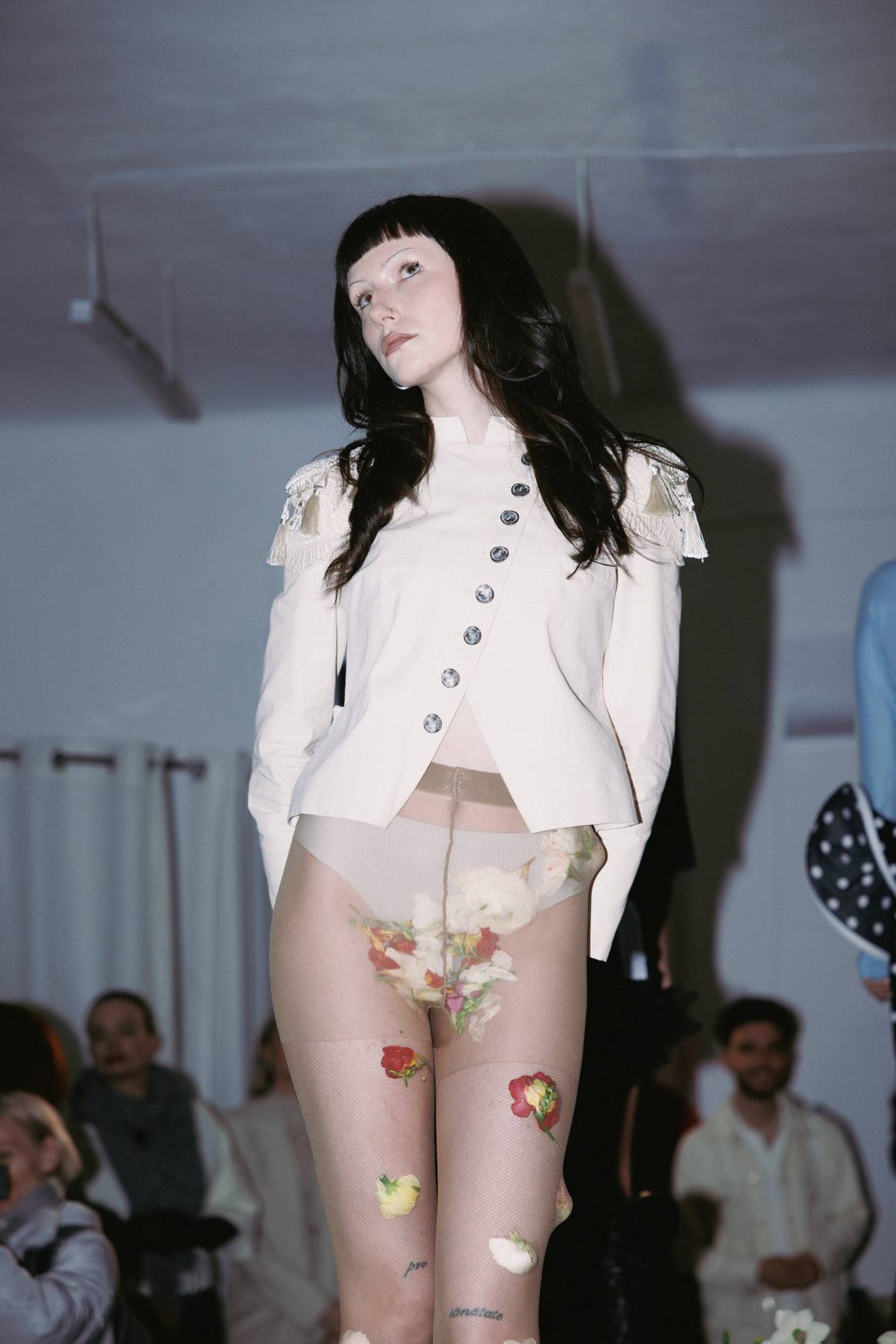 Sannàt SS26 Moldovan Brands Runway.