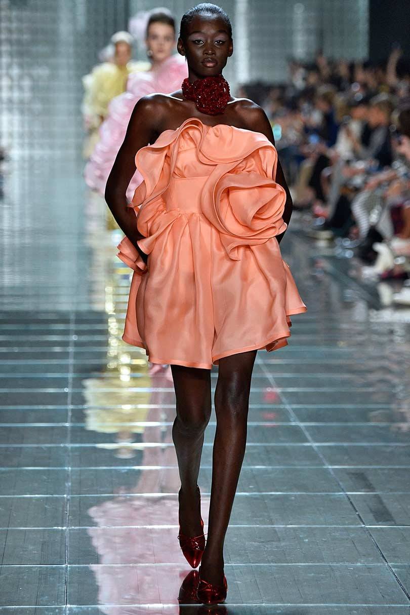 Gespot op de catwalk: Pantone’s modekleuren herfst/winter 2019/20 New York Fashion Week