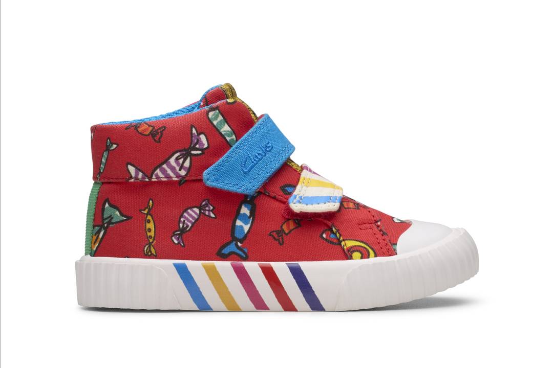 Clarks x Roald Dahl collection