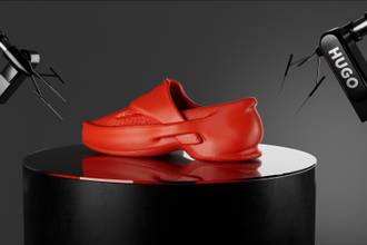 Hugo Boss’ Hugo line launches 3D-printed loafers with Zellerfeld