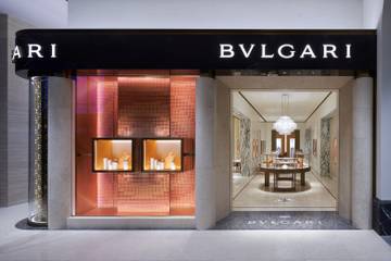 Bulgari développe en ligne un concept de flagship store innovant avec Tmall  Luxury Pavilion