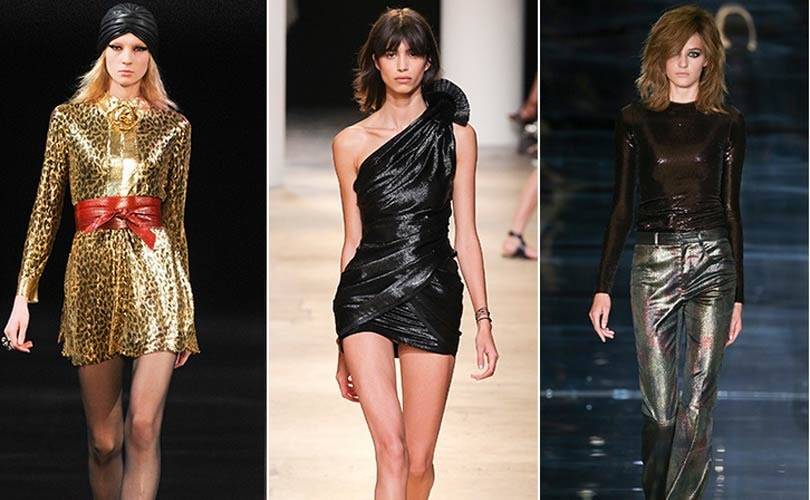 Spring/Summer 2015 trend watch