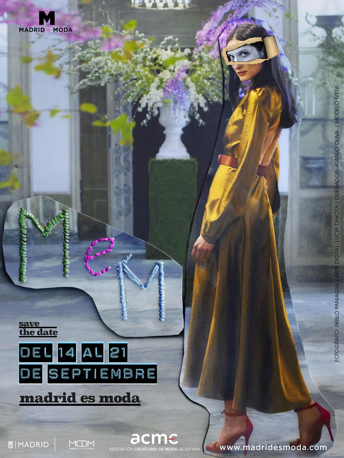 Photo Credits: Madrid es Moda.