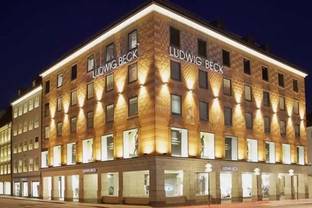 Ludwig Beck meldet Umsatzplus im dritten Quartal