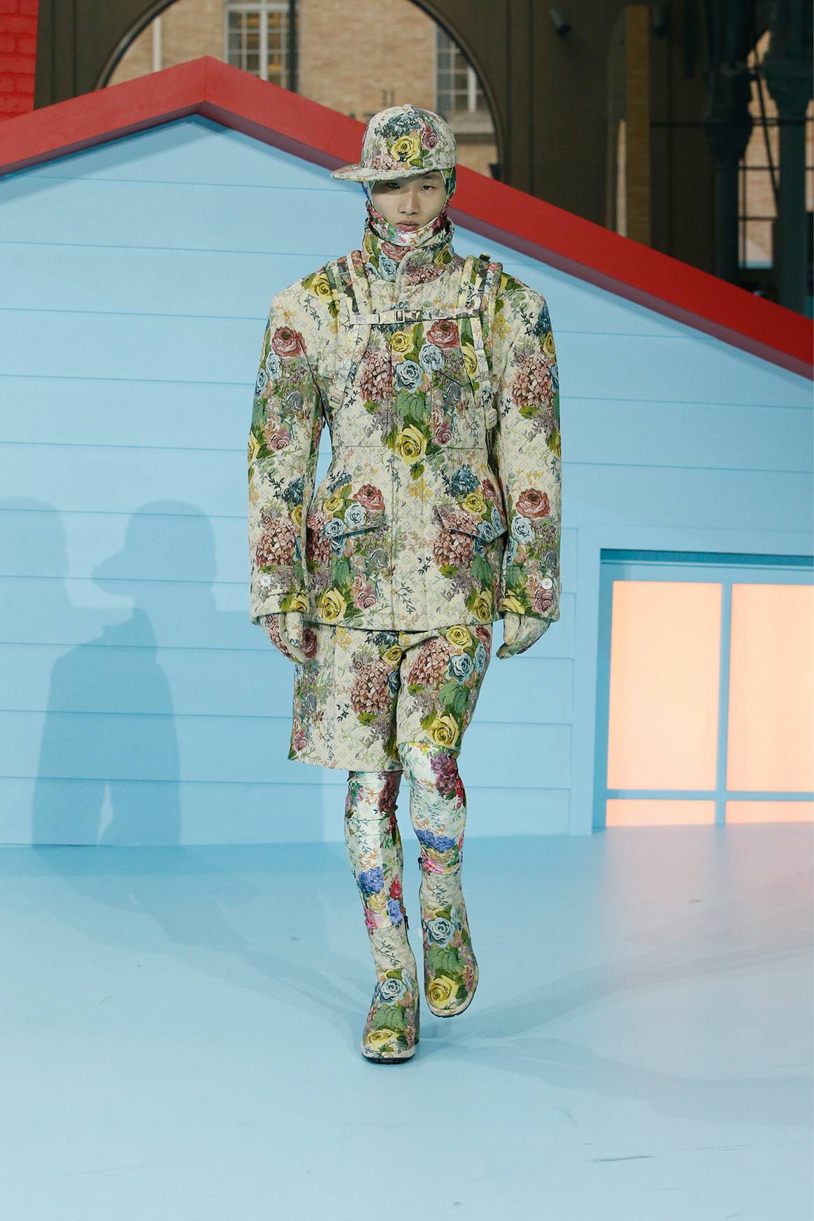 Photo Credits: Louis Vuitton, colección masculina para la temporada Otoño/Invierno 2022/2023 FW22.