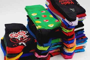 St.Friday Socks запускает подписку на носки