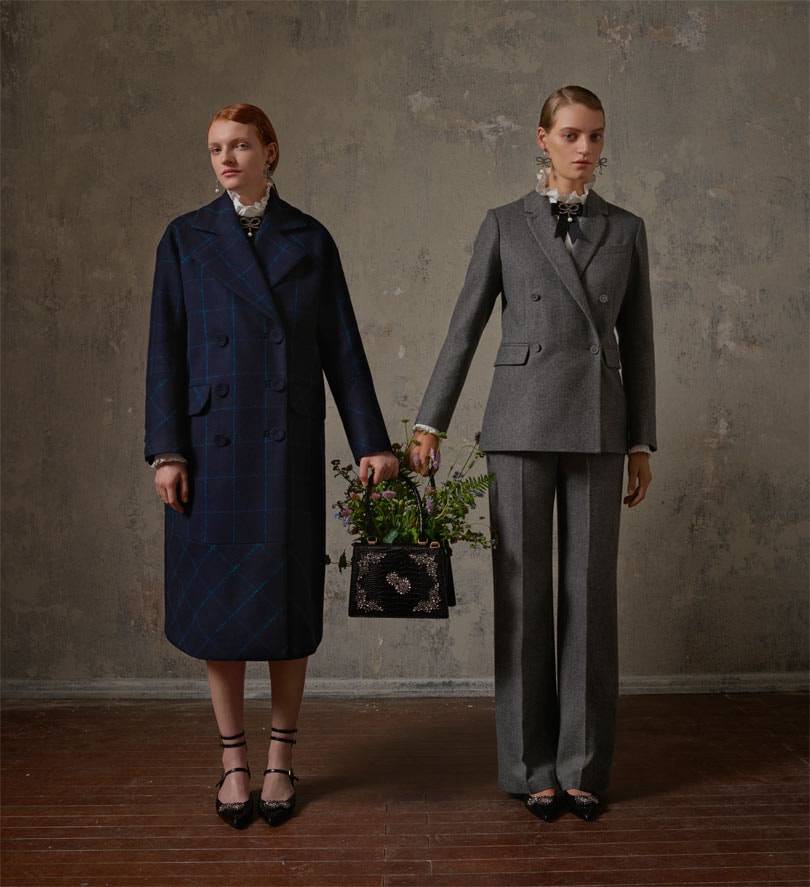 En image : la collaboration H&M x Erdem