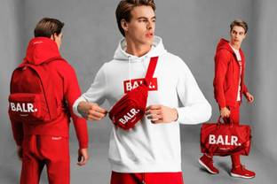 BALR. PRESENTEERT (BALR.)RED CAPSULE COLLECTION