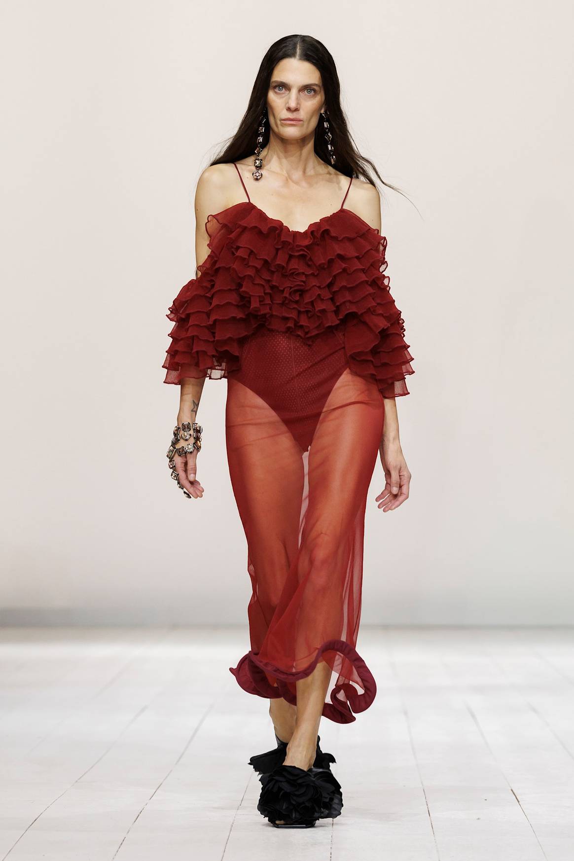 Credits: Givenchy SS26 ©Launchmetrics/spotlight