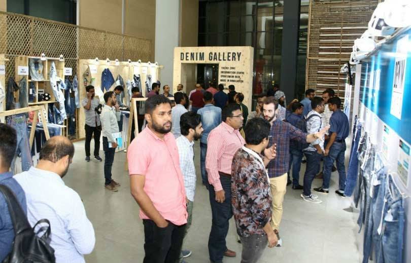 Bangladesh Denim Expo wächst weiter