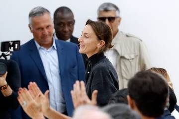 Phoebe Philo meldet sich zurück