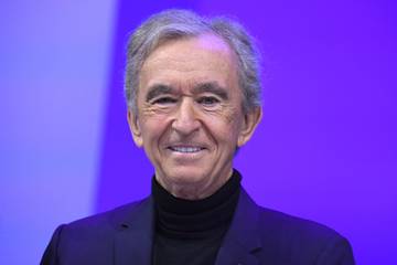 Forbes: LVMH-Chef Bernard Arnault ist der reichste Mann der Welt