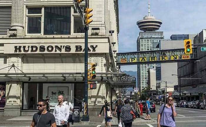 Hudson’s Bay Co. reveals first 4 stores locations in the Netherlands