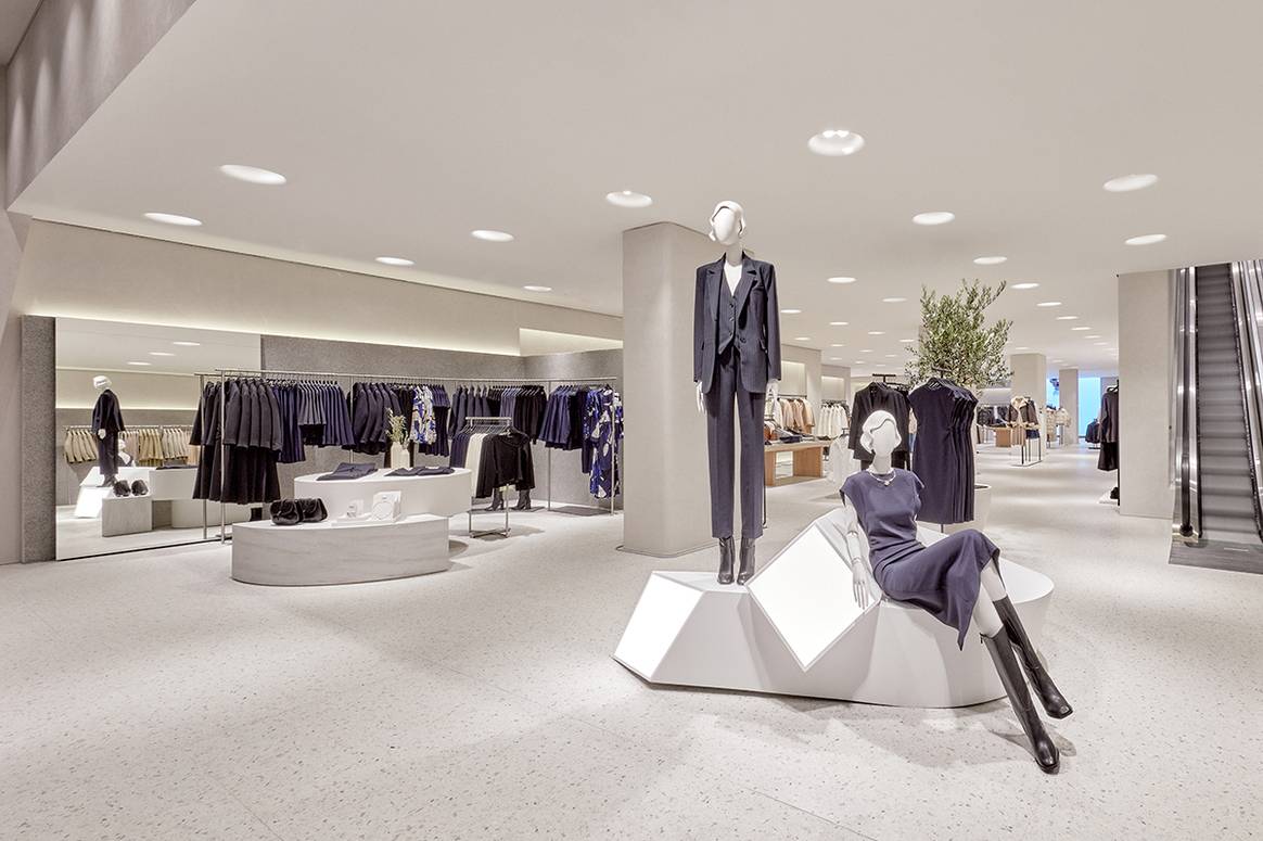 Photo Credits: Nueva tienda de Zara en el Electric Boulevard de Battersea, Londres.