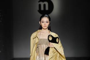 IM Milan designer of the year: Retbierieka Kong’s winning collection