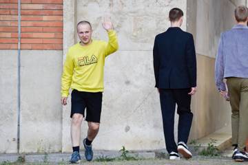 El diseñador ruso Gosha Rubchinskiy, nuevo jefe de diseño de Yeezy