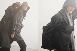 Arket launches rainwear collection with Tretorn 