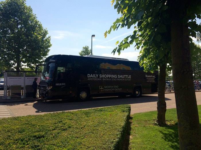 Batavia Stad Fashion Outlet verwelkomde meer bezoekers in 2015