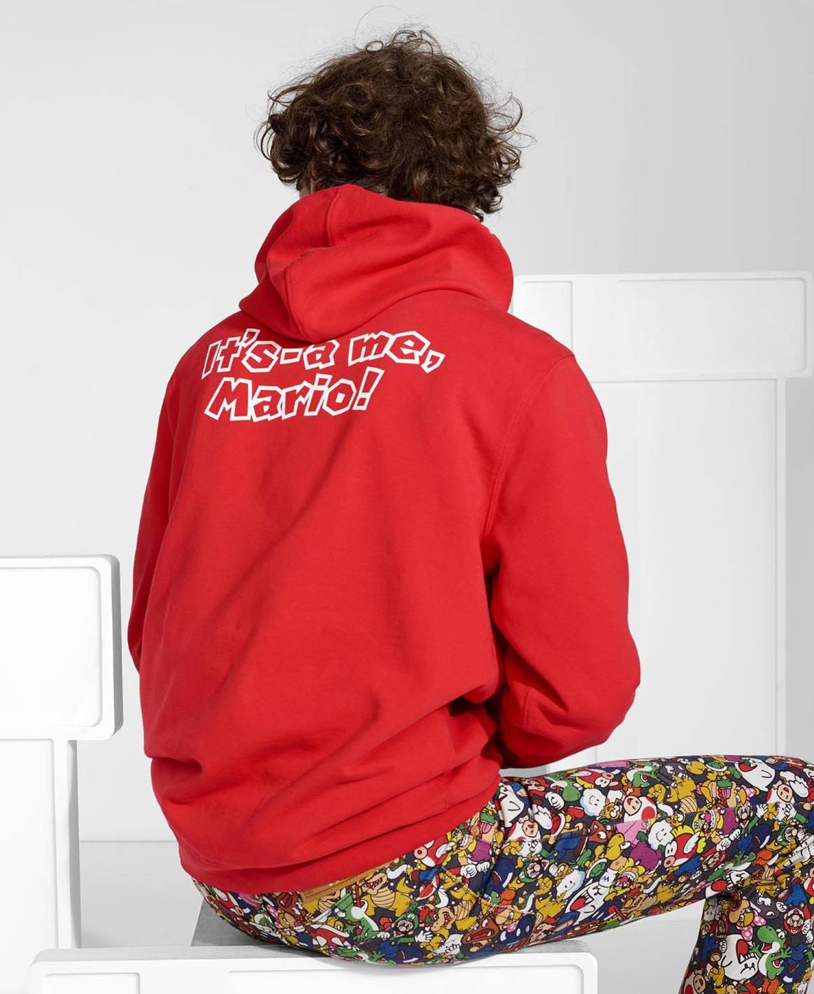 Levi’s x Super Mario: videojuegos y moda en una colección cápsula