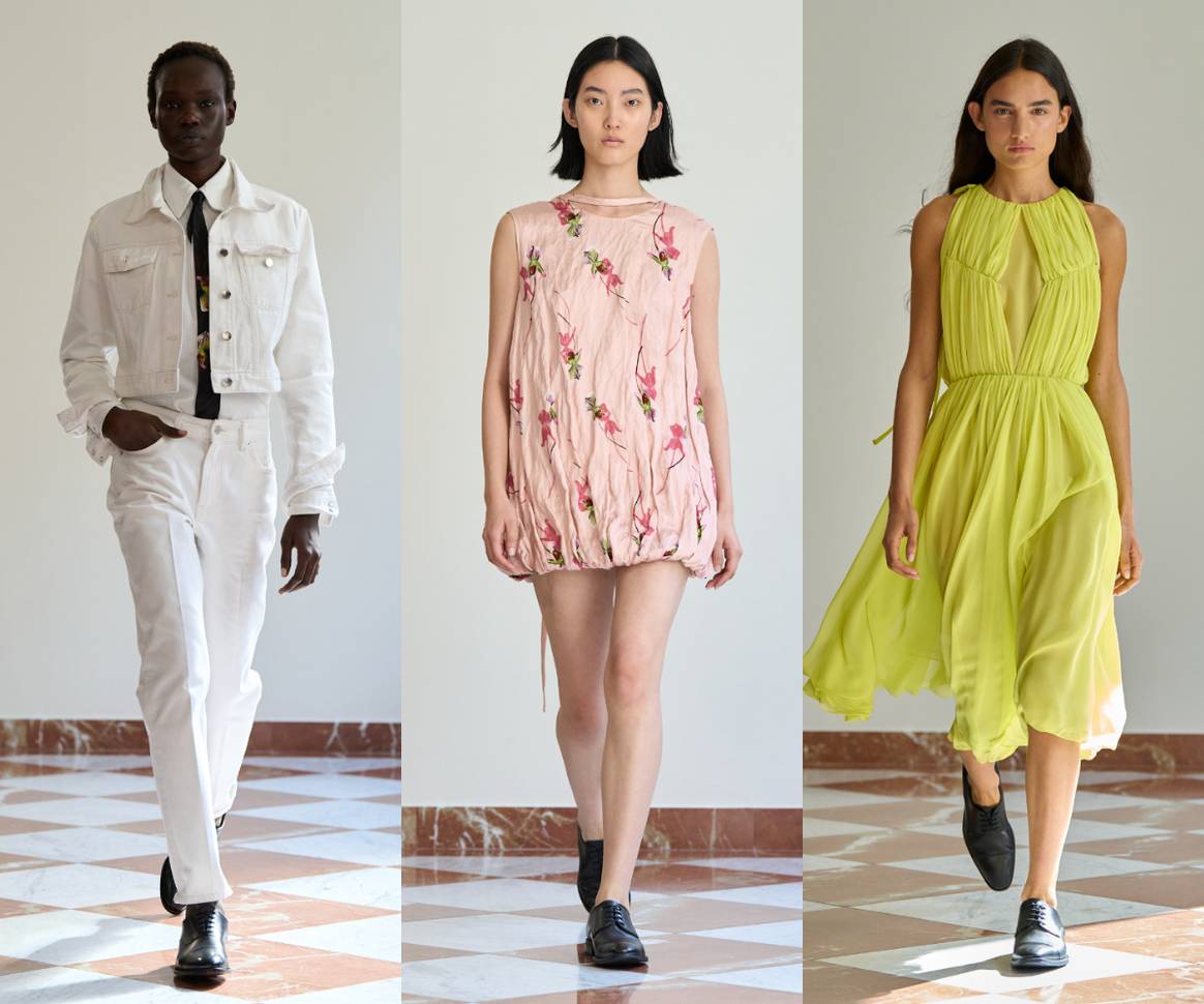 Emilia Wickstead SS26.