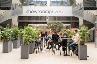 Showroomprivé: vendite nette in calo del -21,3 per cento nell'H1