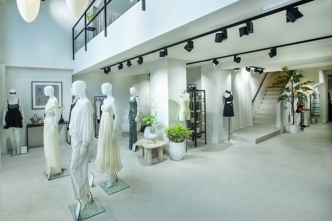 Der neue Jades Concept Store auf der Düsseldorfer Königsallee