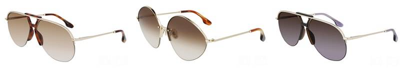 Victoria Beckham presenta su nueva colección de gafas para Primavera-Verano 2021