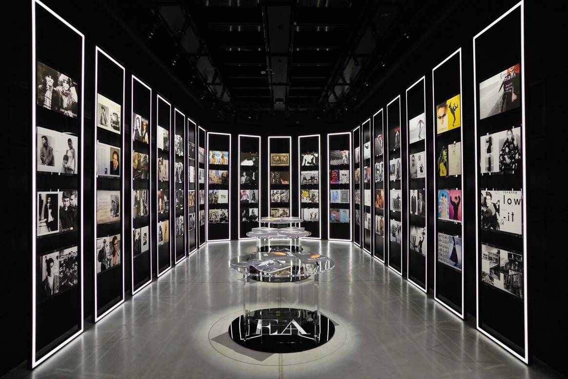 Ausstellung "The way we are" in den Armani Silos | Foto: Giorgio Armani