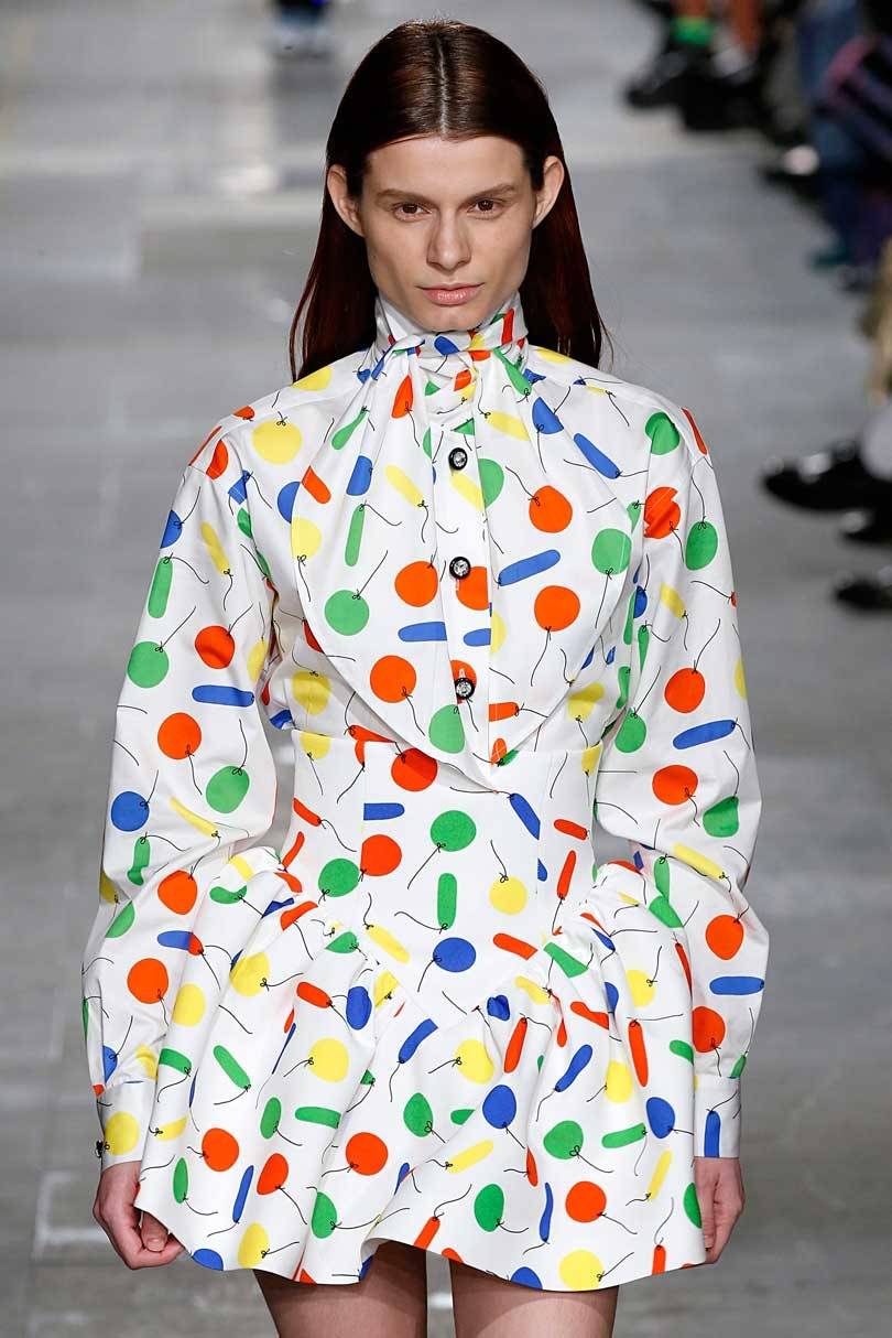 Homegrown heavyweights shine at London Fashion Week