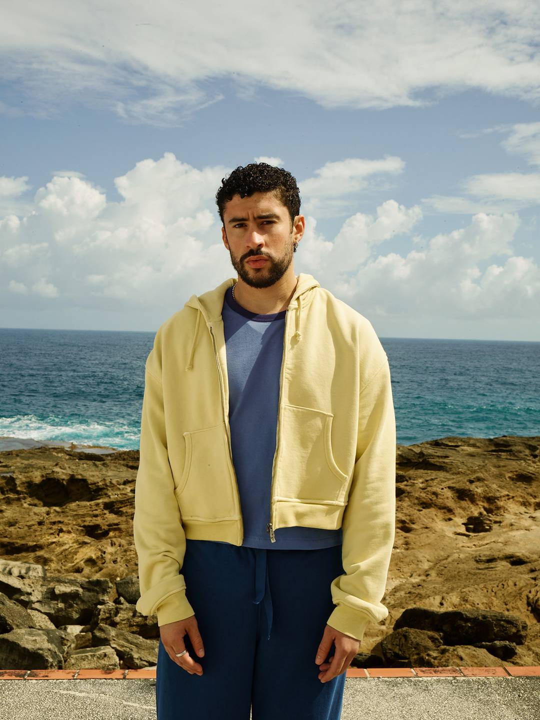 Colección cápsula Benito Antonio x Zara, imagen de campaña.