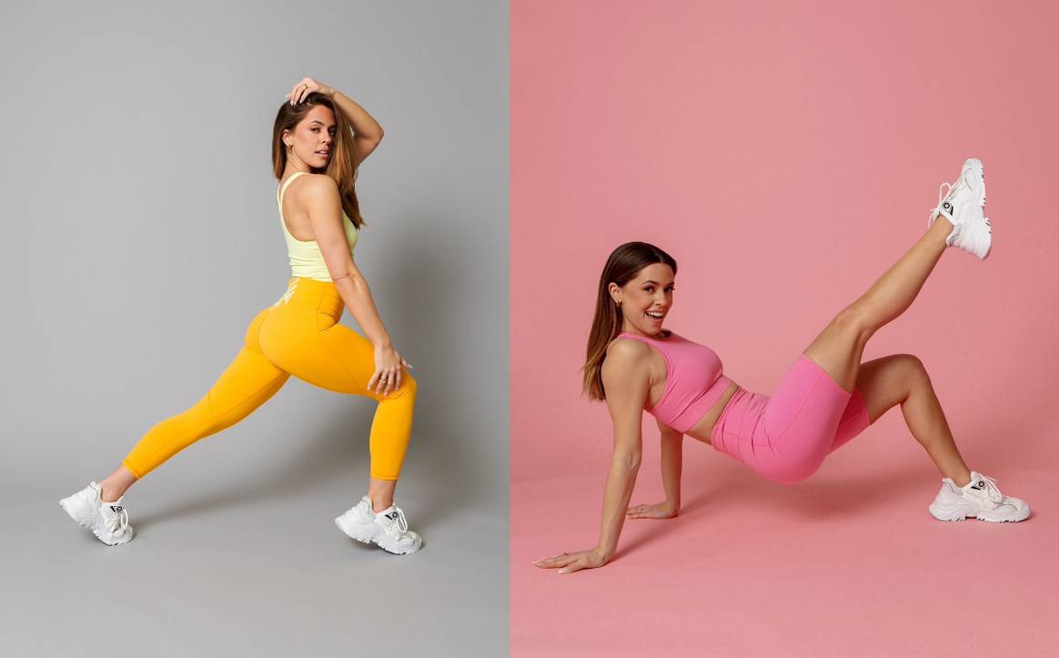 Fabletics kündigt Partnerschaft mit Vanessa Mai an