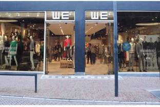 We Fashion lanceert nieuw winkelconcept