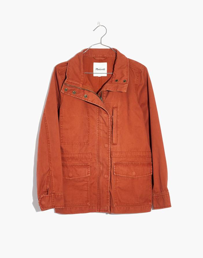 Passage Jacket | Madewell