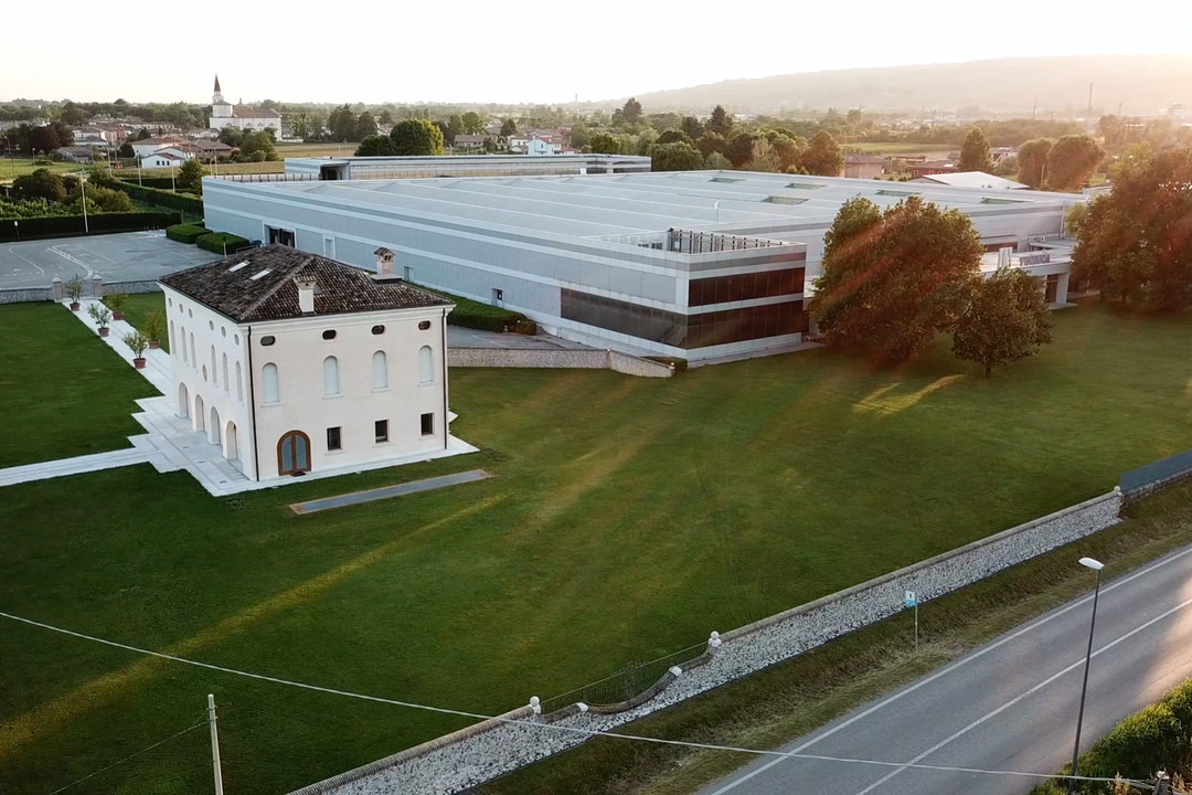 Il quartier generale di Giavera del Montello