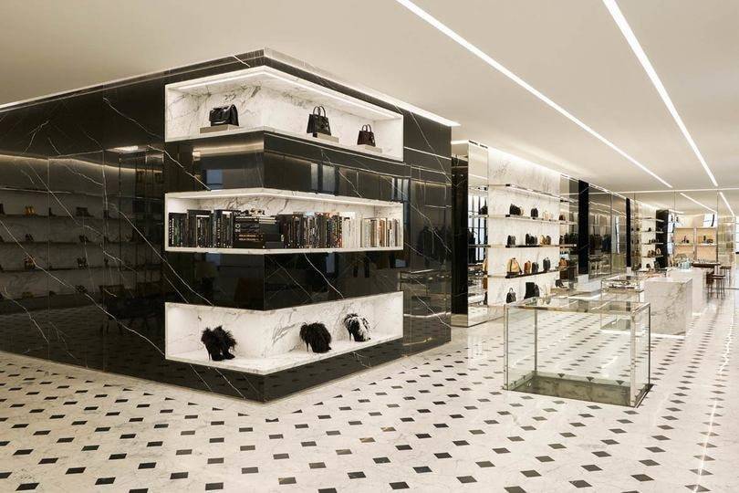 Saint Laurent takes over former Colette location with Rive Droite