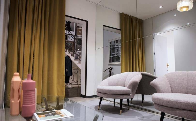 Binnenkijken: de vernieuwde flagship-winkel van Paul Smith