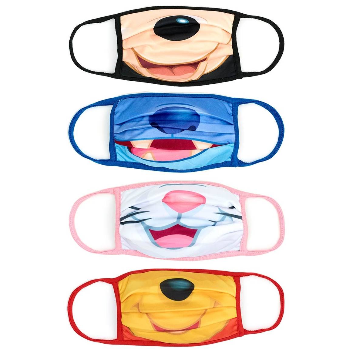 Disney lanza una colección de mascarillas solidarias, reutilizables… y no solo para niños