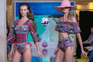 В рамках CPM Body&Beach появится блок Body&Beach Fabrics