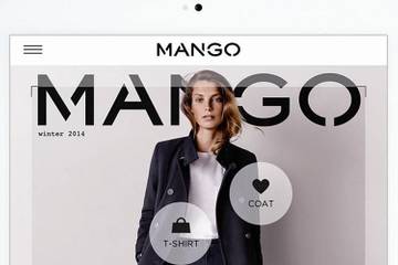 La venta online de Mango creció un 77 por ciento respecto al año anterior