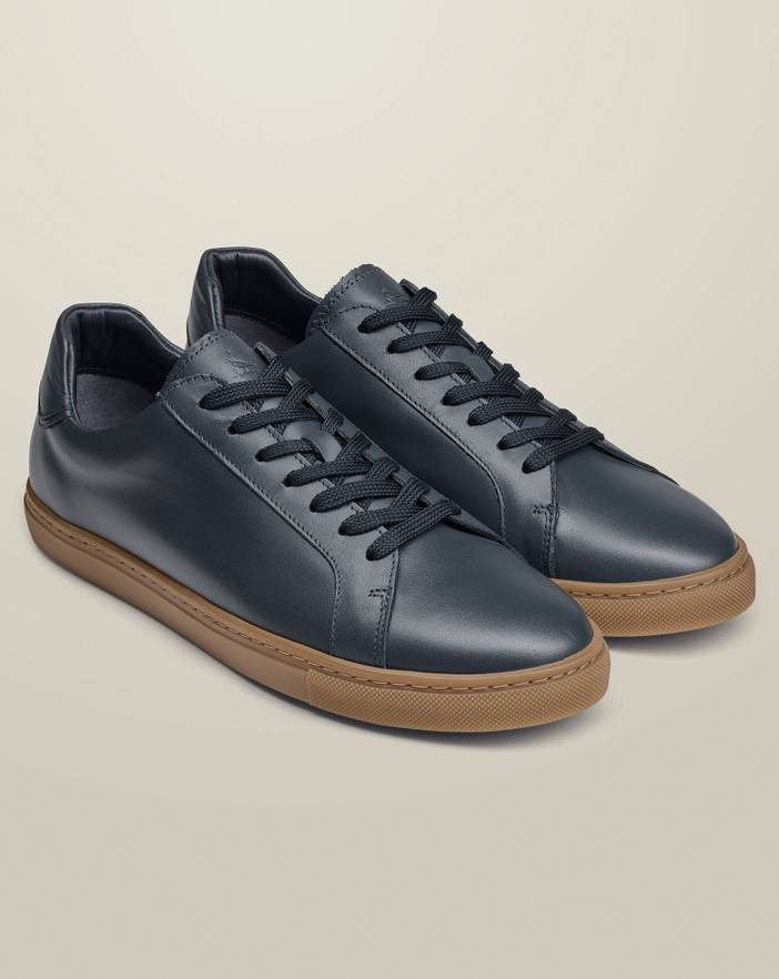 Men's Charles Tyrwhitt Gum Sole Trainers | Charles Tyrwhitt