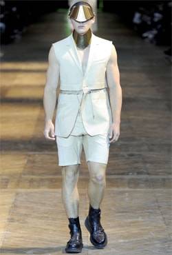 Paris Men's Fashion Week Review