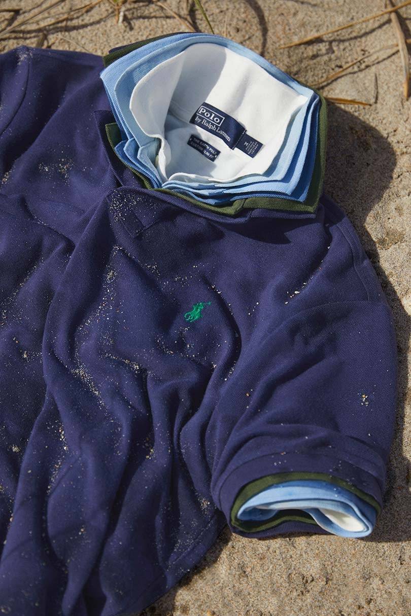 Ralph Lauren presenta su ampliada línea de polos sostenibles