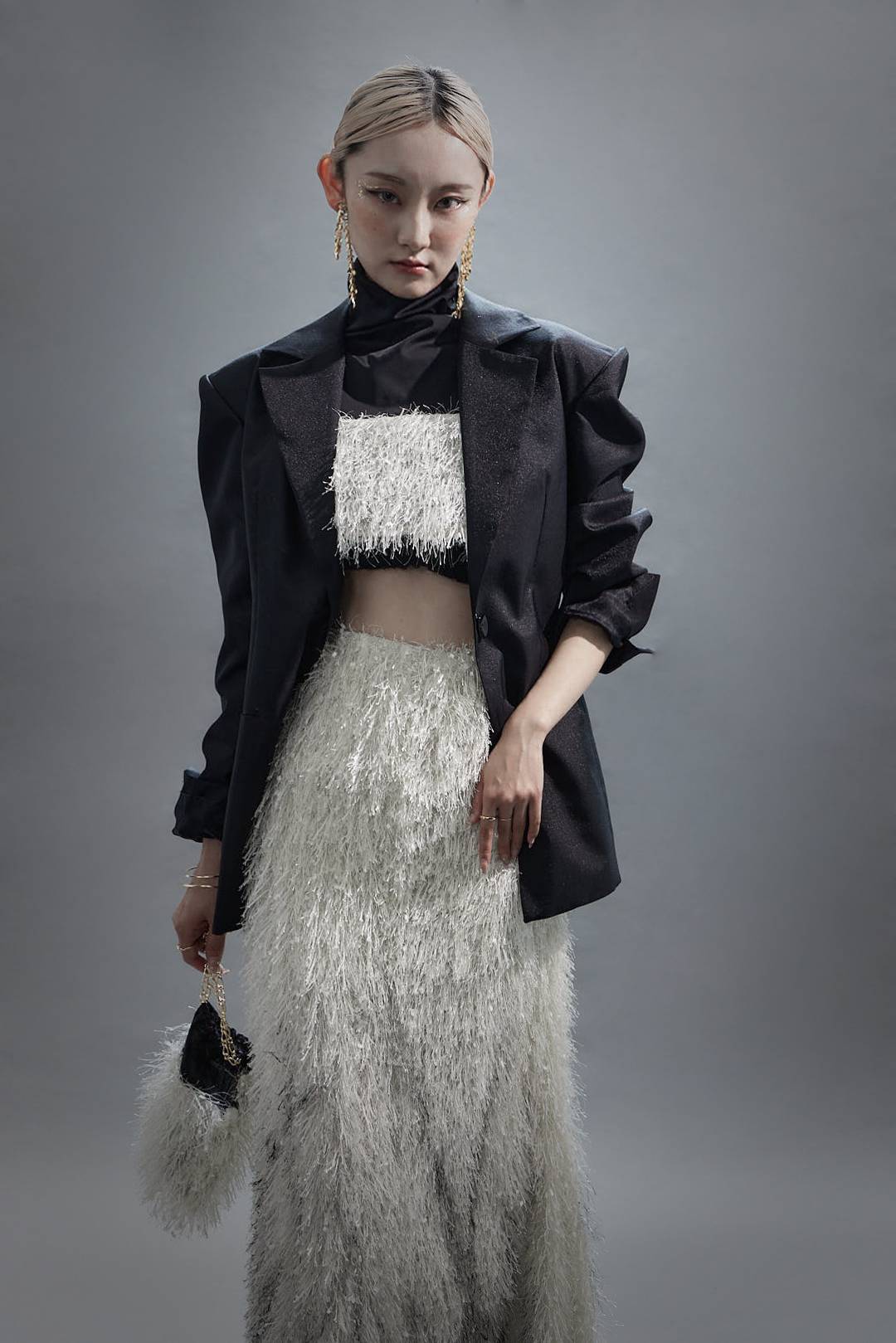 BUNKA FASHION COLLEGE GRADUATE CLASS 2024