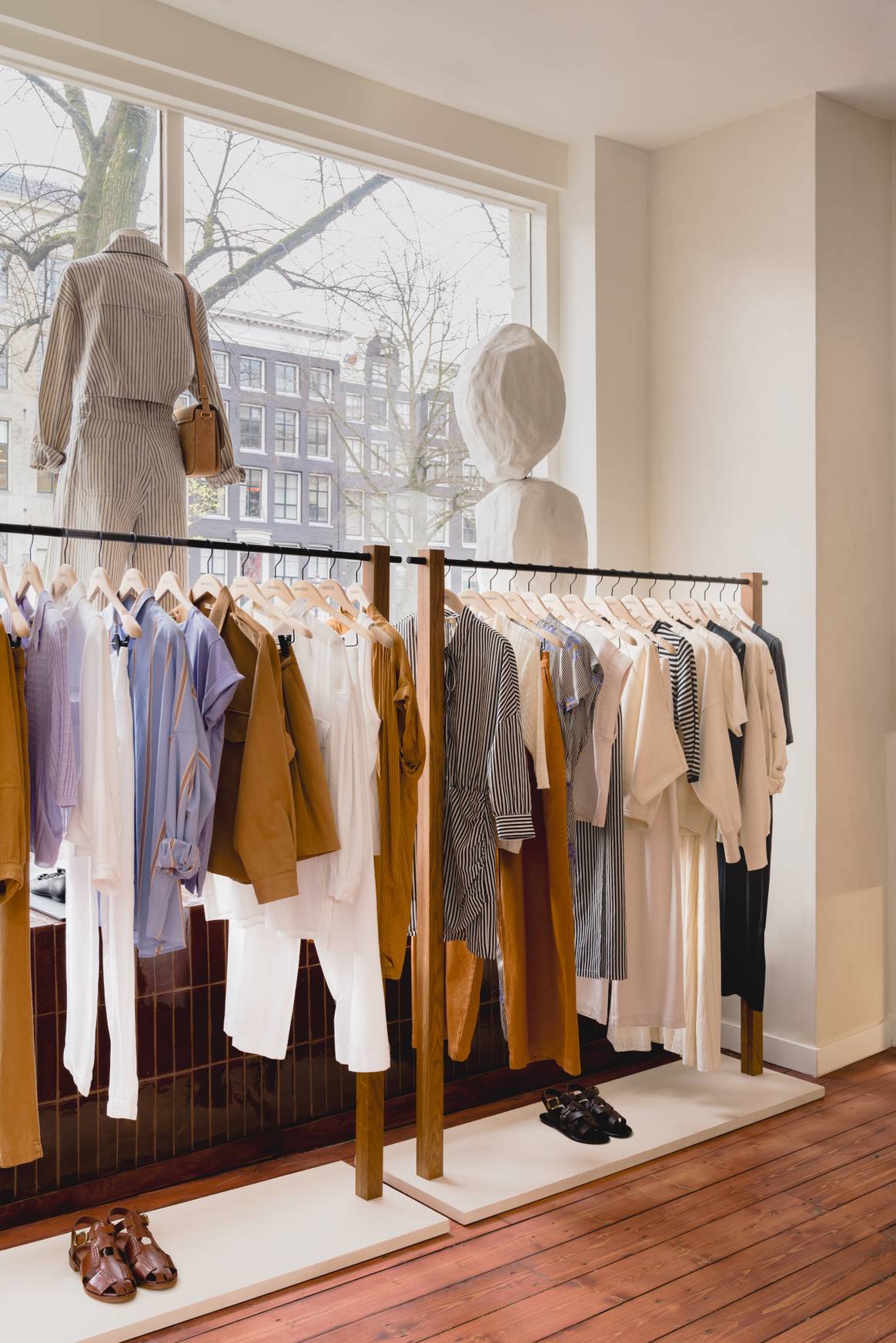 Sessùn opent eerste boetiek in Nederland in Amsterdam