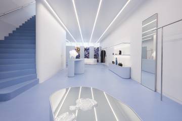 In pictures: Filippa K introduces new store concept in Amsterdam