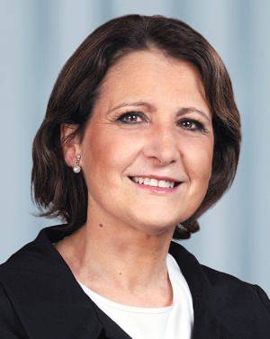 Neu im Board: Diane de Saint Victor (Foto: C&A AG)