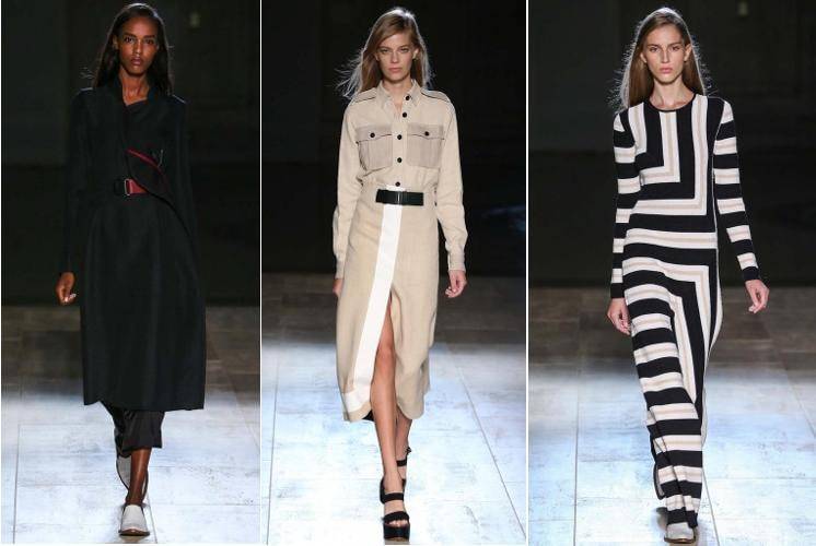 NYFW: Diane von Furstenberg, DKNY y Victoria Beckham