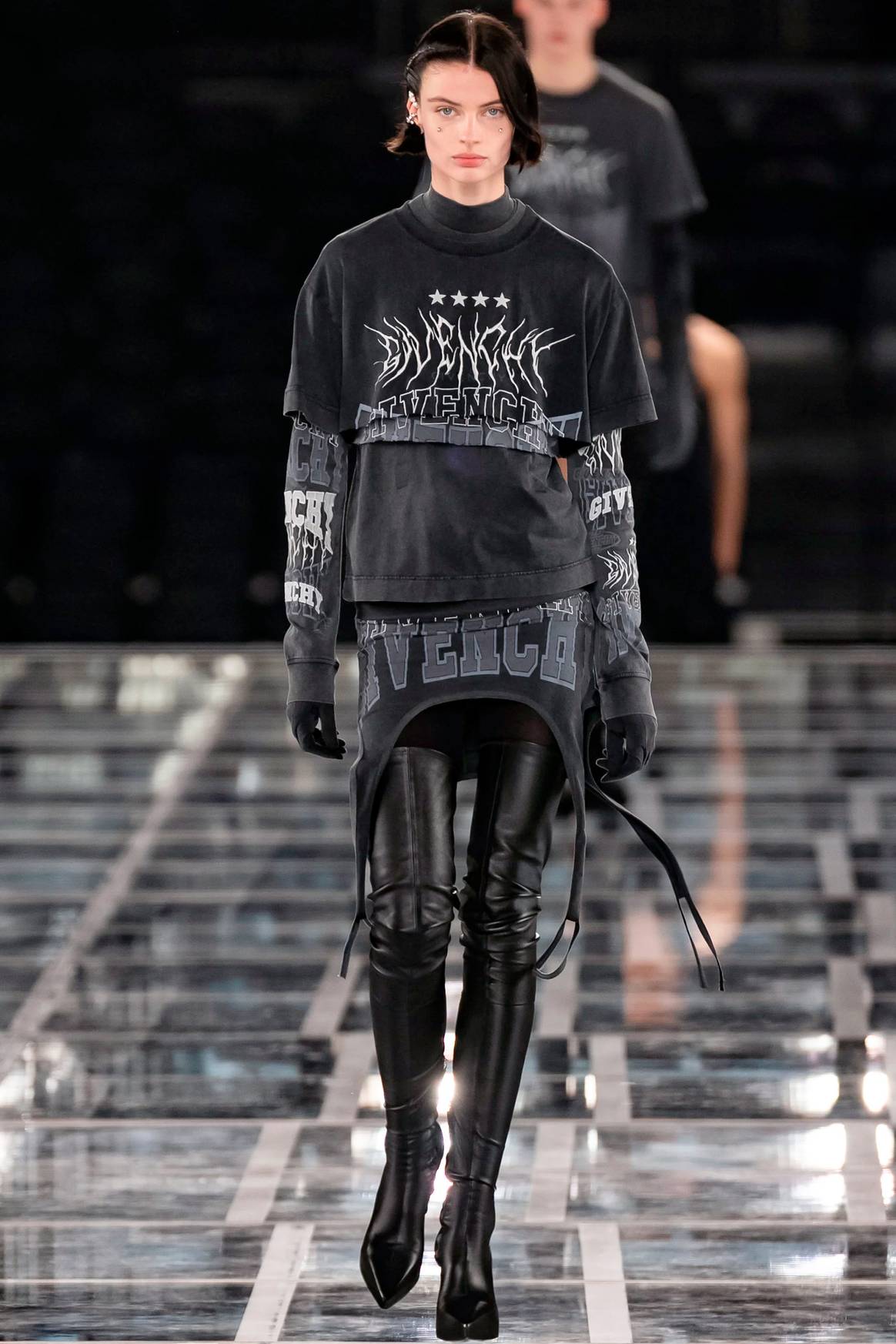 Beeld: Courtesy Givenchy FW22