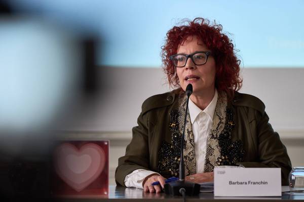 La belga Chloë Reners vince il premio Its